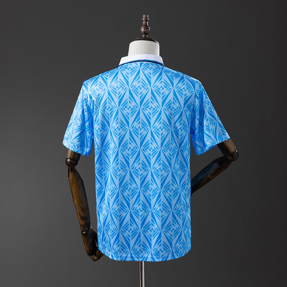 Maillot Lazio Domicile 1991-1992 (2)