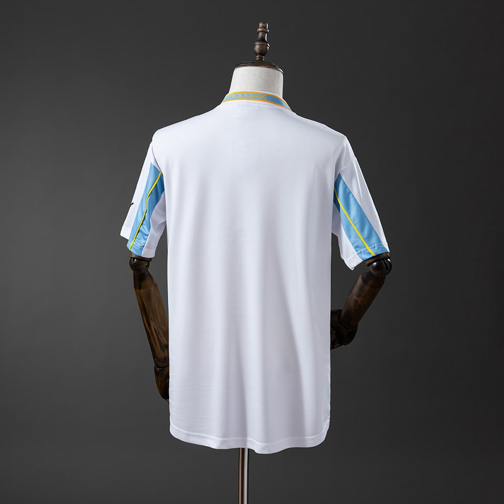 Maillot Lazio Exterieur 1999-2000 (2)