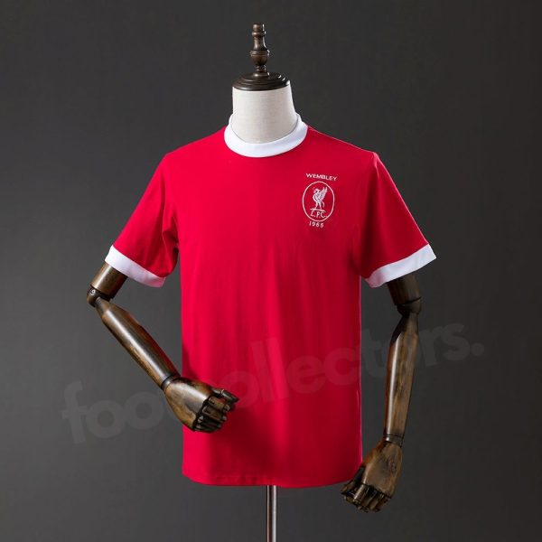 Maillot Liverpool Domicile 1965