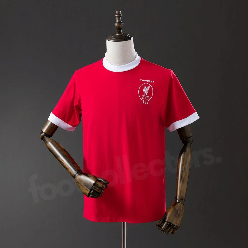 Maillot Liverpool Domicile 1965 (1)
