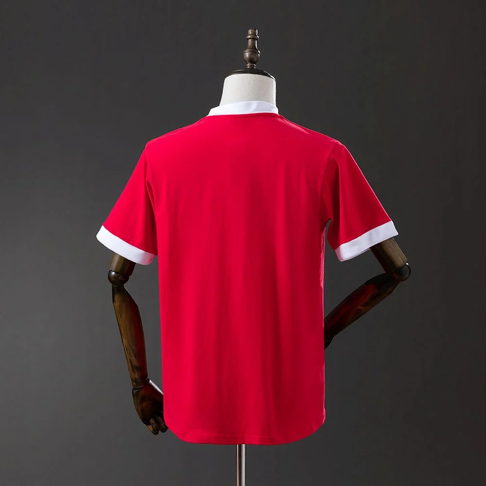 Maillot Liverpool Domicile 1965 (2)