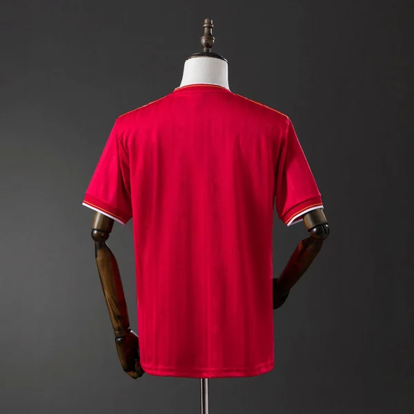 Maillot Liverpool Domicile 1985-1986