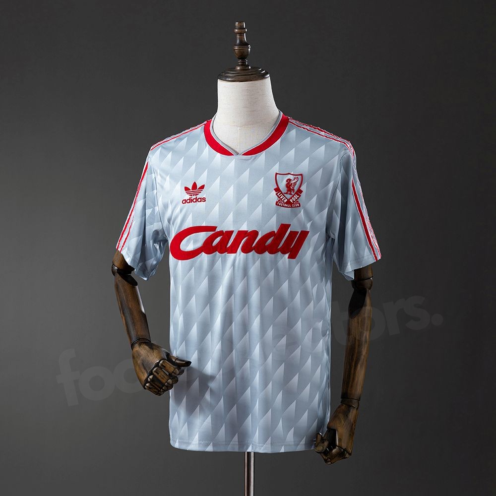 Maillot Liverpool Exterieur 1989-1991 (1)