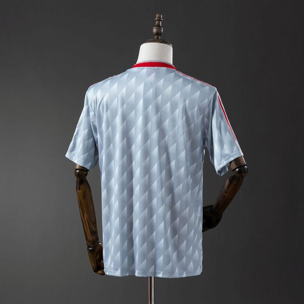 Maillot Liverpool Exterieur 1989-1991