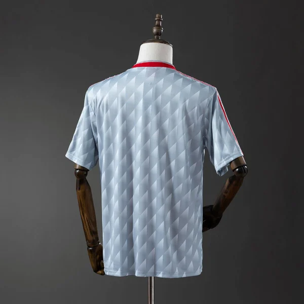 Maillot Liverpool Exterieur 1989-1991