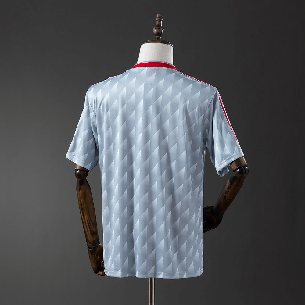 Maillot Liverpool Exterieur 1989-1991 (2)