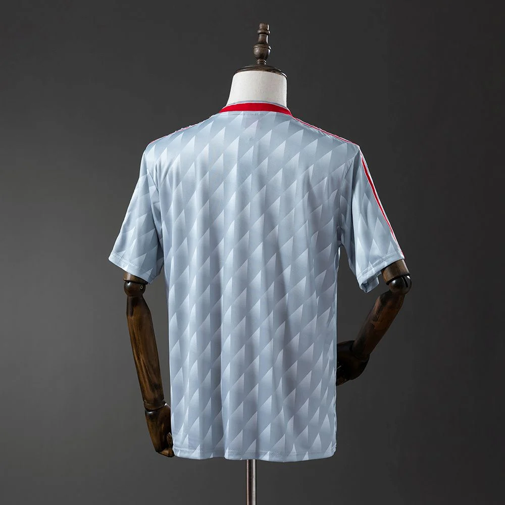 Maillot Liverpool Exterieur 1989-1991 (2)