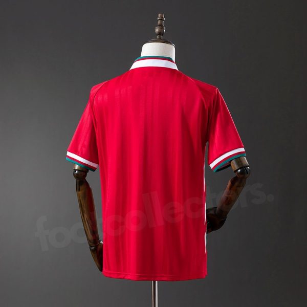 Maillot Liverpool Domicile 1993-1995