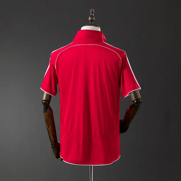 Liverpool Home Jersey 2006-2007