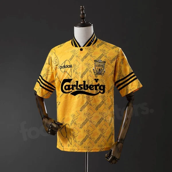 Maillot Liverpool Exterieur 1994-1996