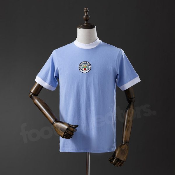 Maillot Manchester City Domicile 1972