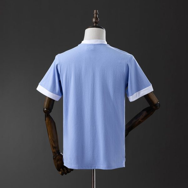 Maillot Manchester City Domicile 1972