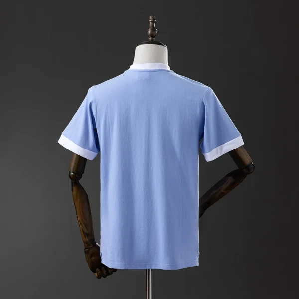 Maillot Manchester City Domicile 1972