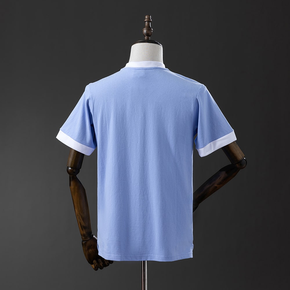 Maillot Manchester City Domicile 1972