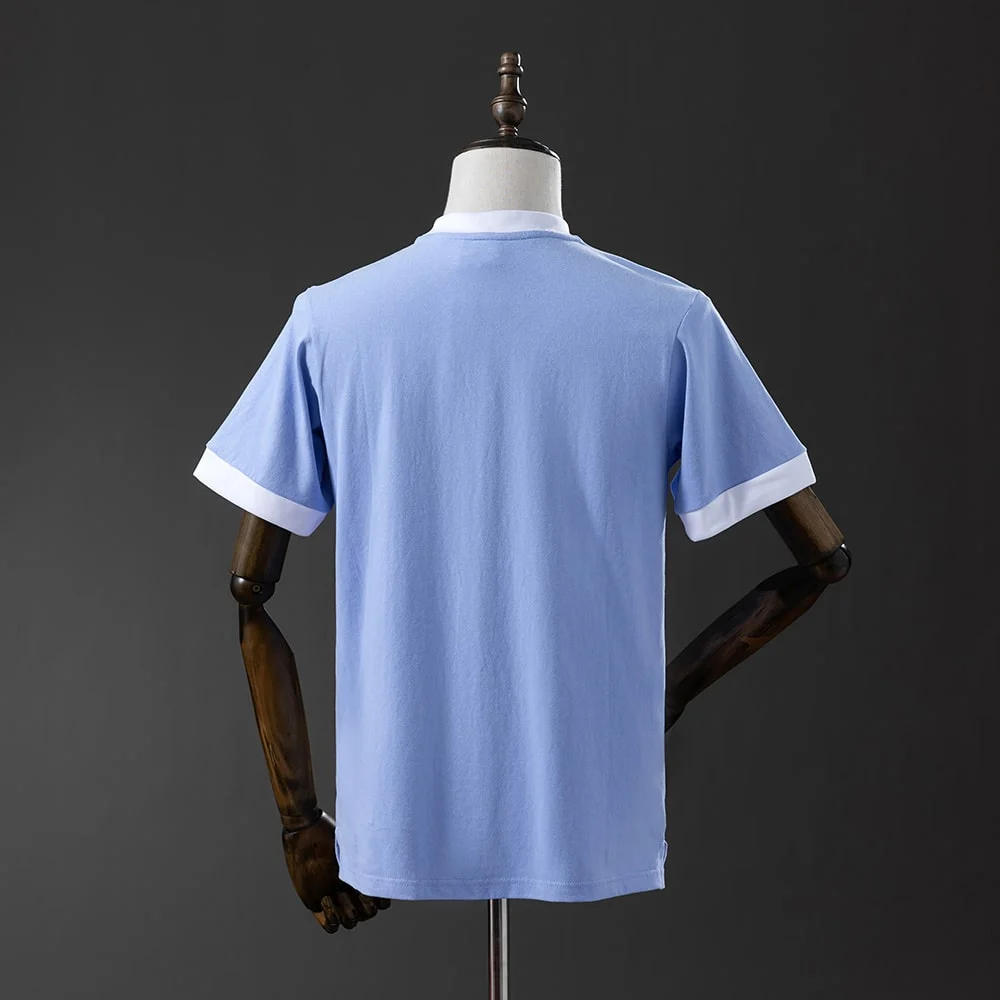 Maillot Manchester City Domicile 1972