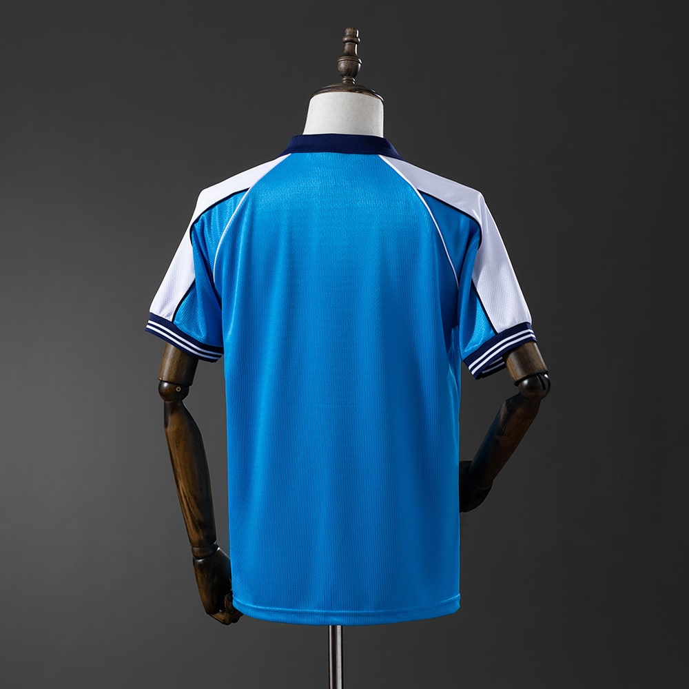 Maillot Manchester City Domicile 1999-2001