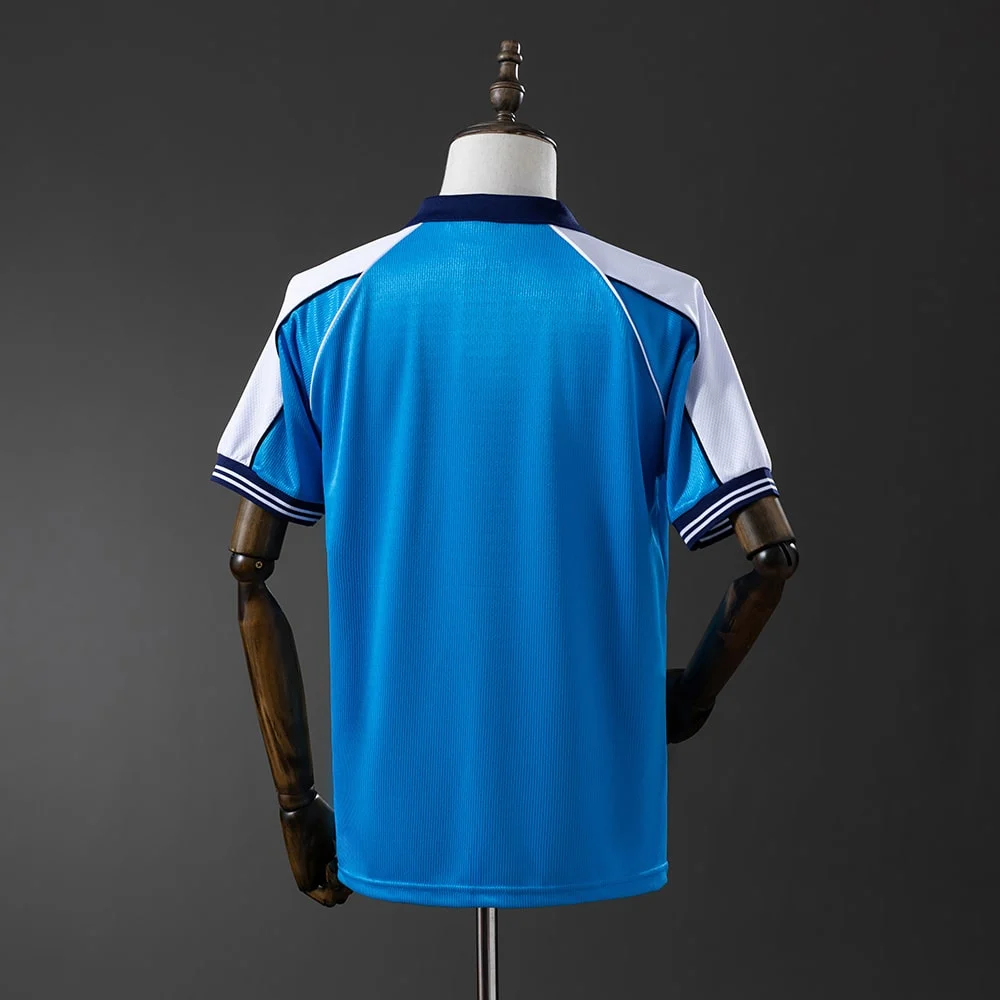 Maillot Manchester City Domicile 1999-2001