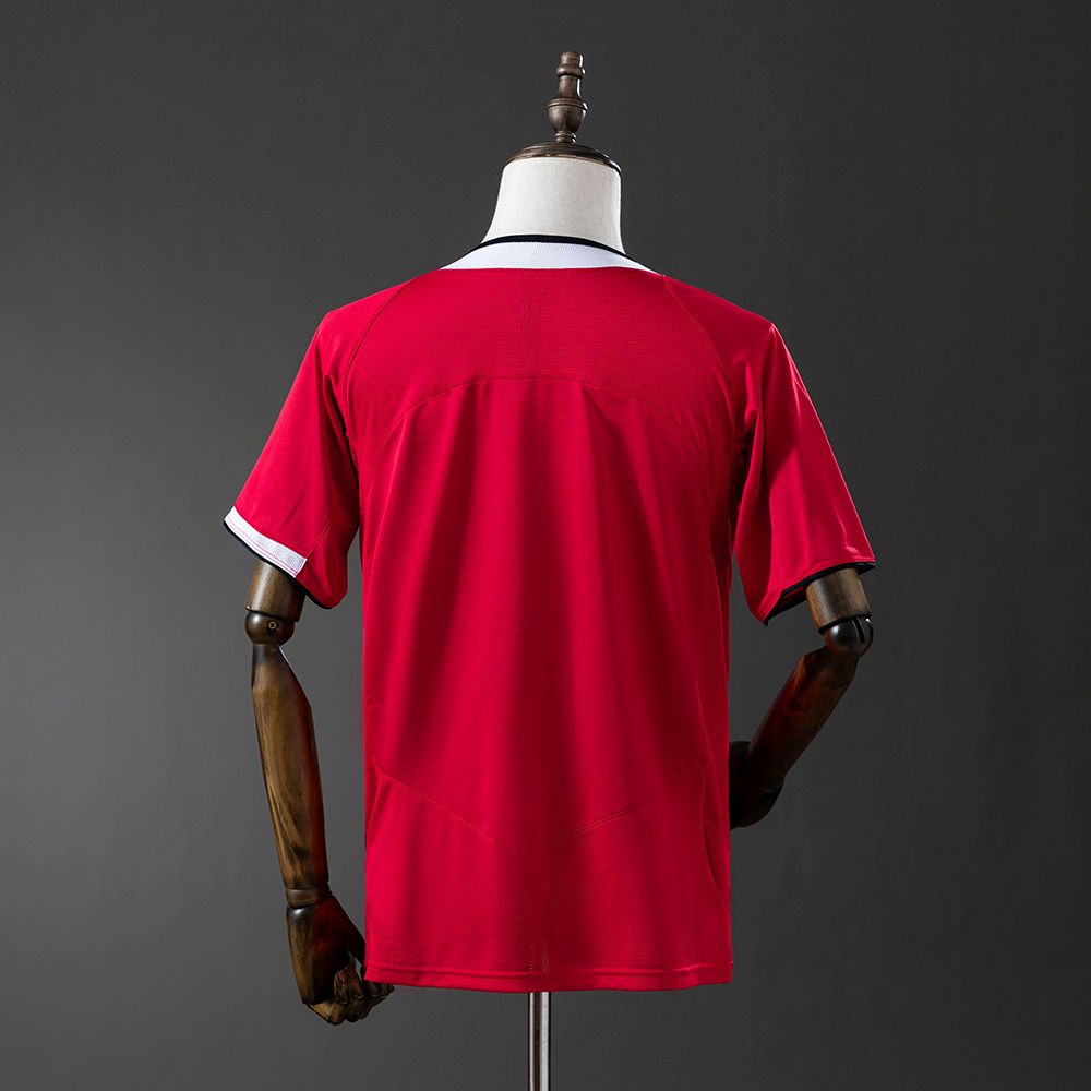 Maillot Manchester United Domicile 2004-2006
