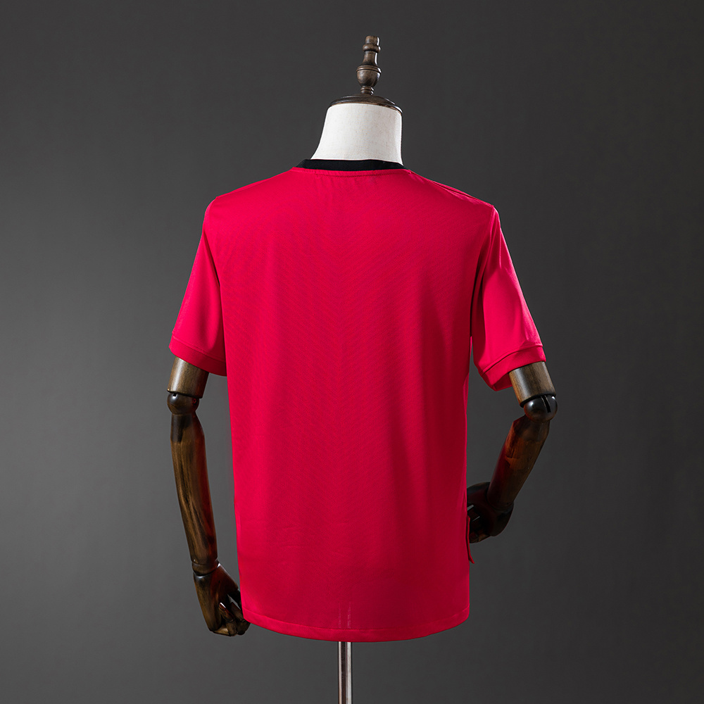 Maillot Manchester United Domicile 2009-2010