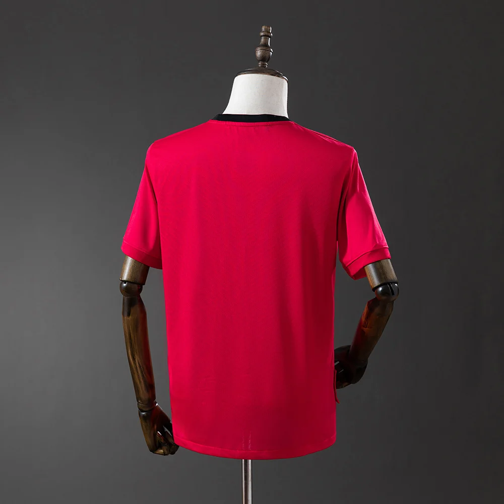 Maillot Manchester United Domicile 2009-2010 (2)