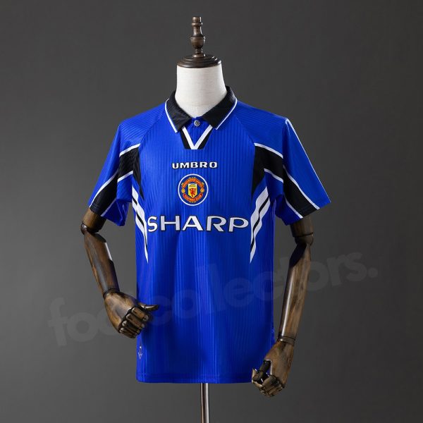 Maillot Manchester United Exterieur 1996-1997