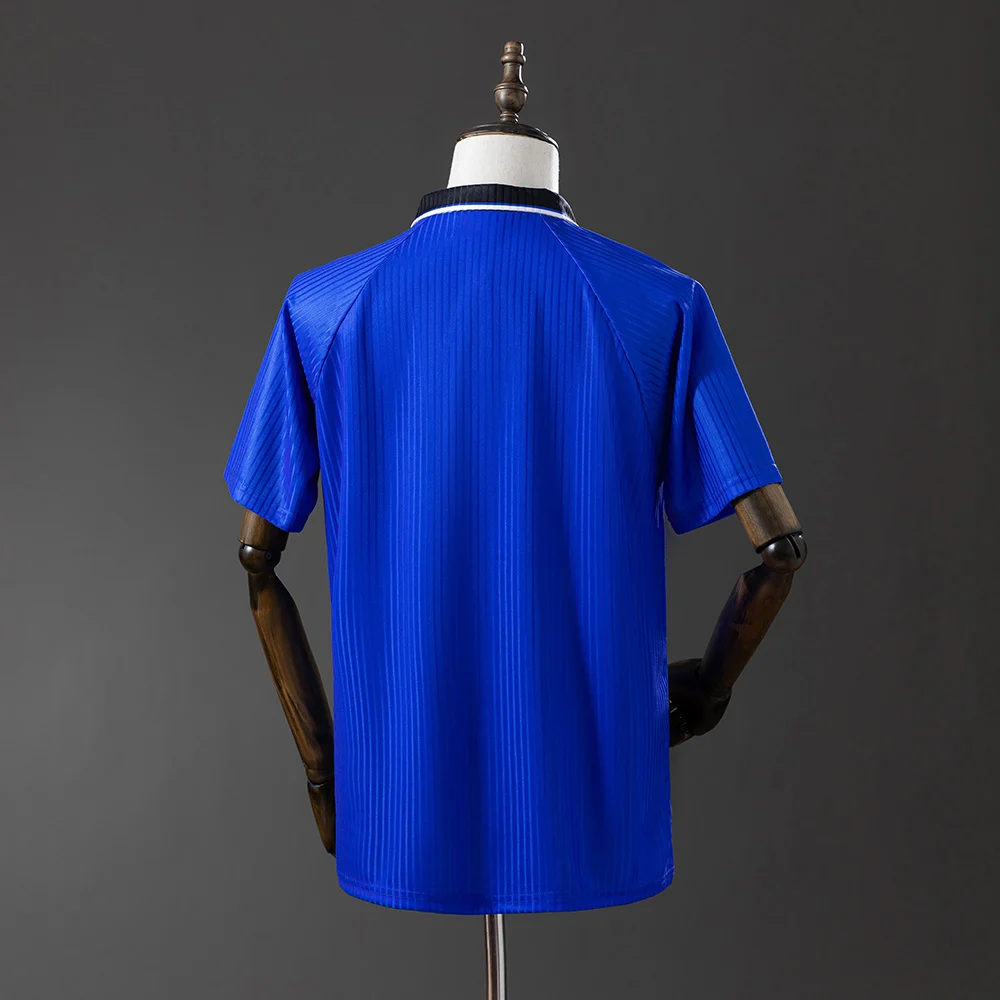 Maillot Manchester United Exterieur 1996-1997 (2)