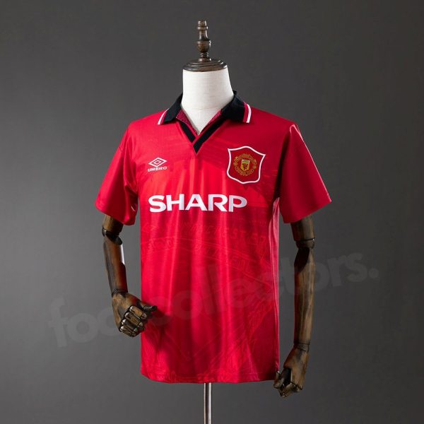 Maillot Manchester United Domicile 1994-1996