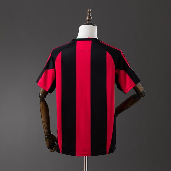 Maillot Milan AC Domicile 2010-2011