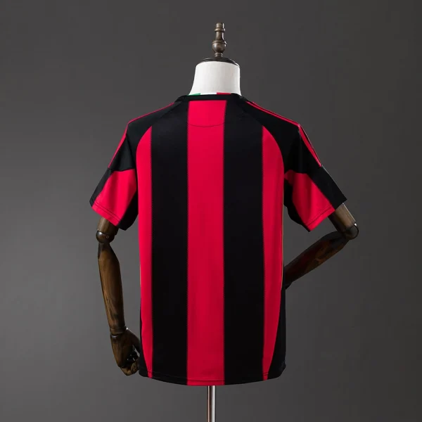 Maillot Milan AC Domicile 2010-2011
