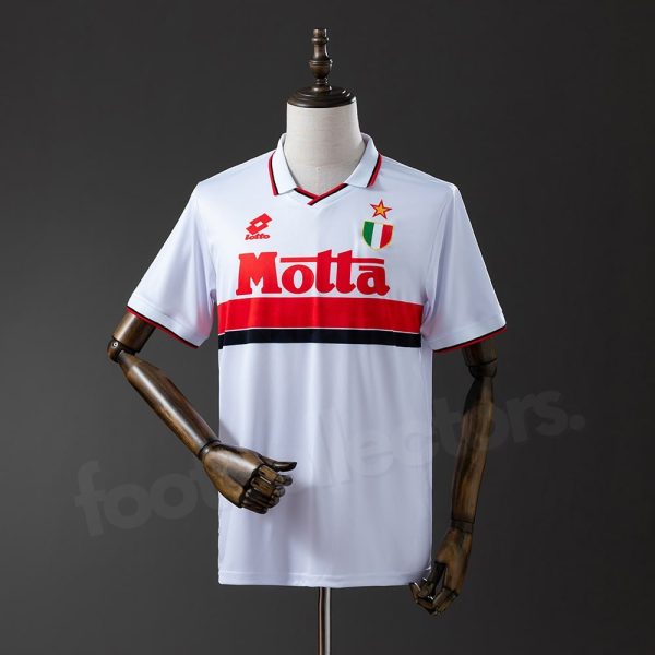 Maillot Milan AC Exterieur 1993-1994
