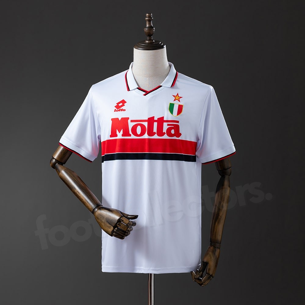 Maillot Milan AC Exterieur 1993-1994