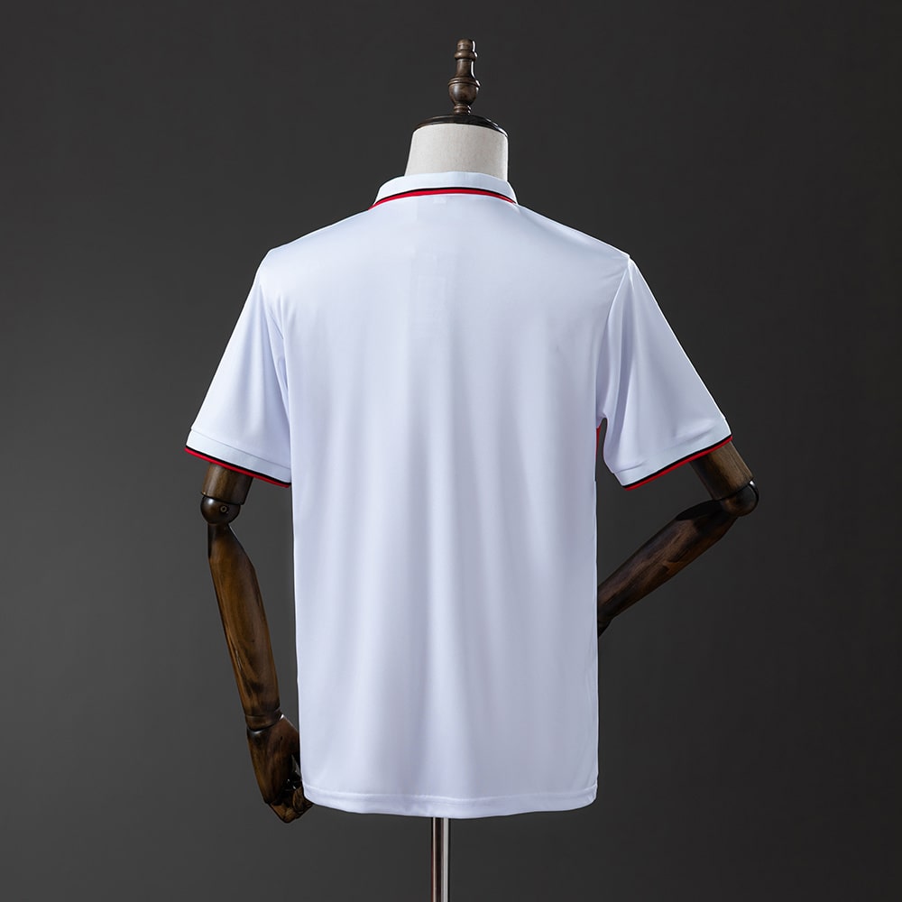 Maillot Milan AC Exterieur 1993-1994 (2)