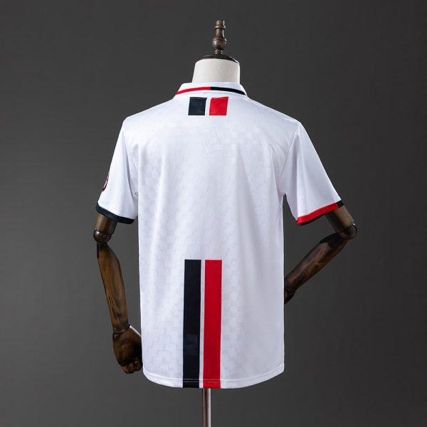Maillot Milan AC Exterieur 1995-1997