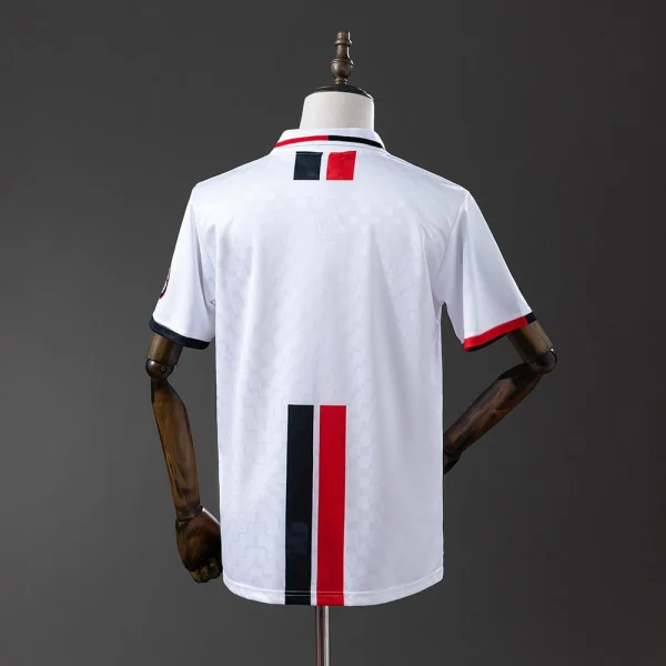 Maillot Milan AC Exterieur 1995-1997