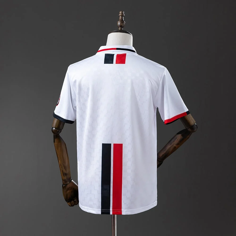 AC Milan Away Shirt 1995-1997 (2)