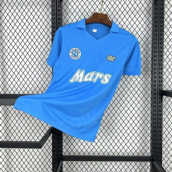 Maillot Naples Domicile 1988-1989