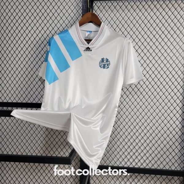 Maillot OM 1993 Marseille