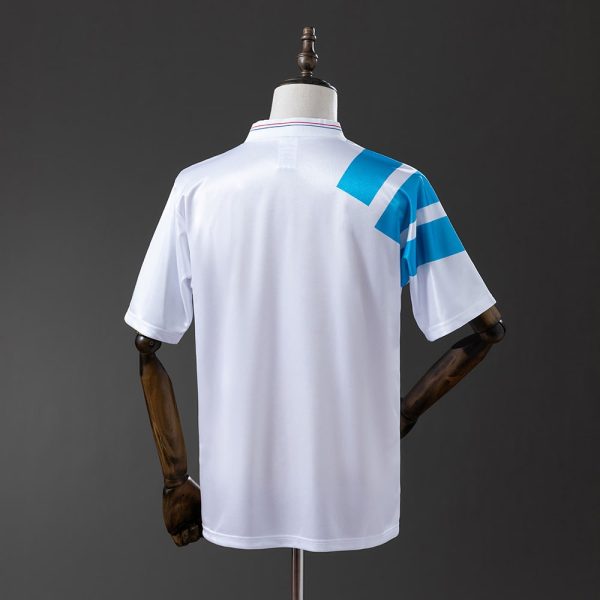 Maillot OM Domicile 1993 Ligue des Champions