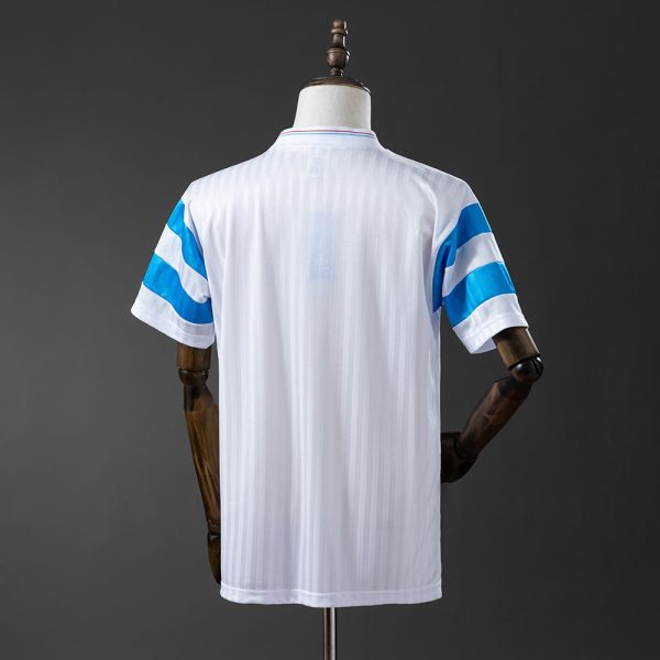 Maillot OM Marseille 1990-1991 Domicile