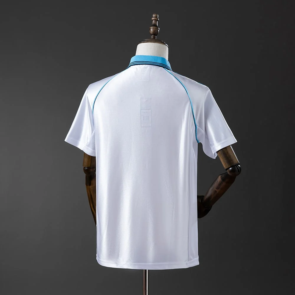Olympique de Marseille 1998-1999 Home Jersey (2)