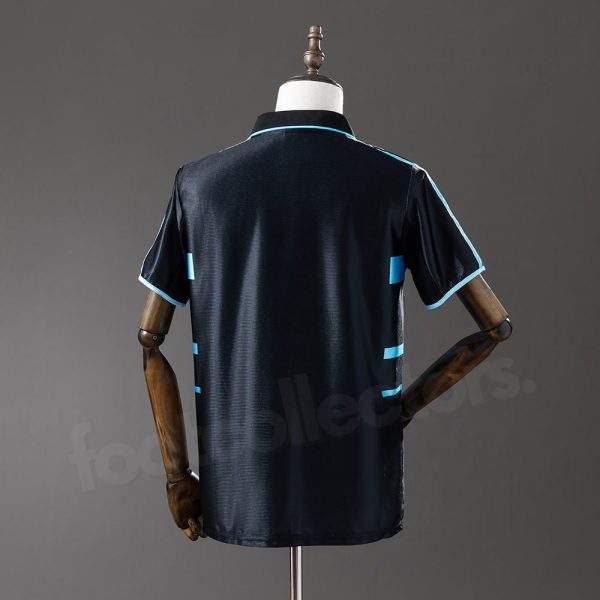 Maillot OM Marseille 1998-1999 Fourth