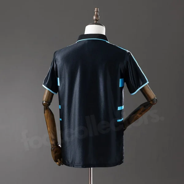 Maillot OM Marseille 1998-1999 Fourth