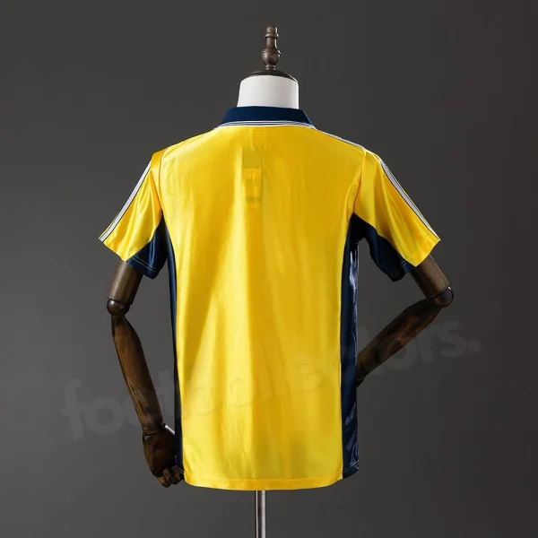 Maillot OM Marseille 1998-1999 Third