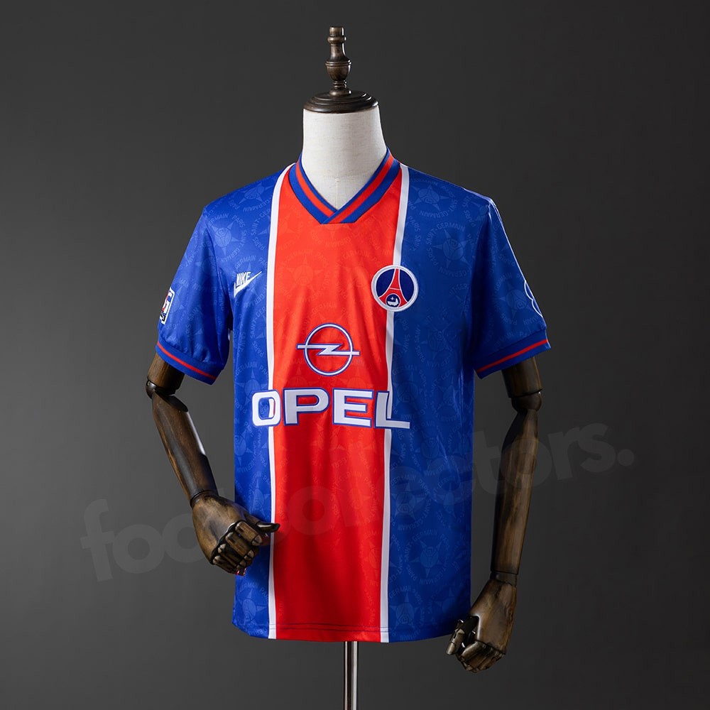 Maillot PSG Domicile 1995-1996