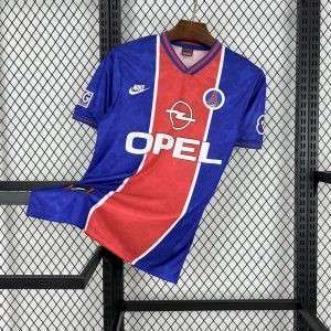 Maillot PSG Domicile 1995-1996 (1)