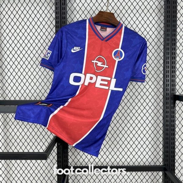 maillot PSG rétro