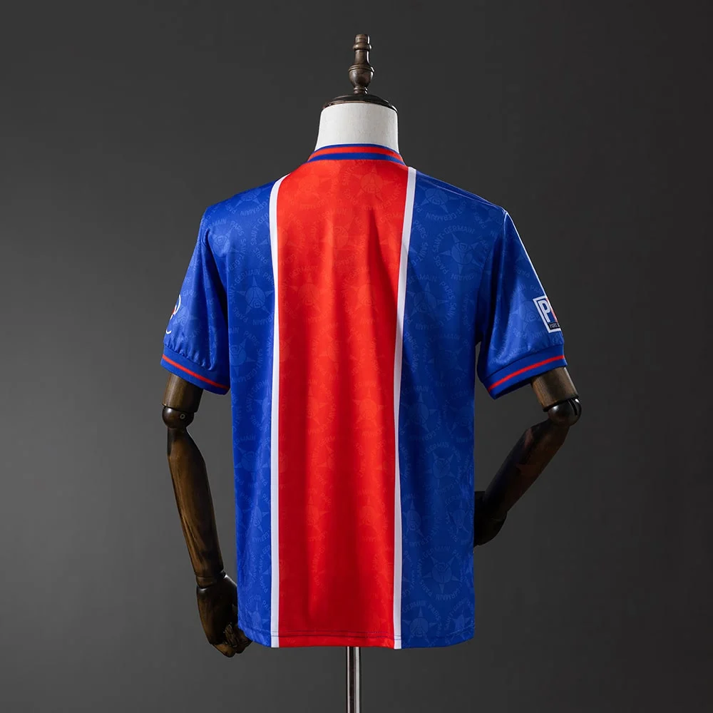 Maillot PSG Domicile 1995-1996 (2)