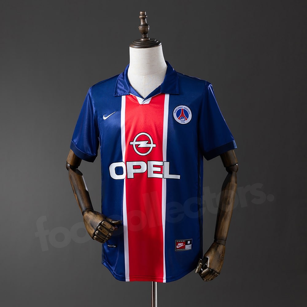 Maillot PSG Domicile 1998-1999 (1)