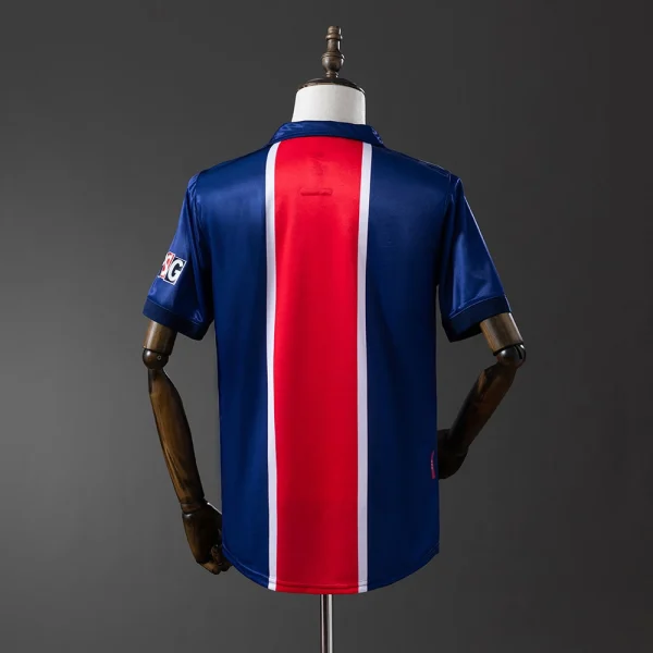 Maillot PSG Domicile 1998-1999