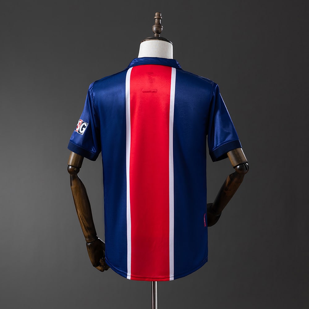 Maillot PSG Domicile 1998-1999 (2)